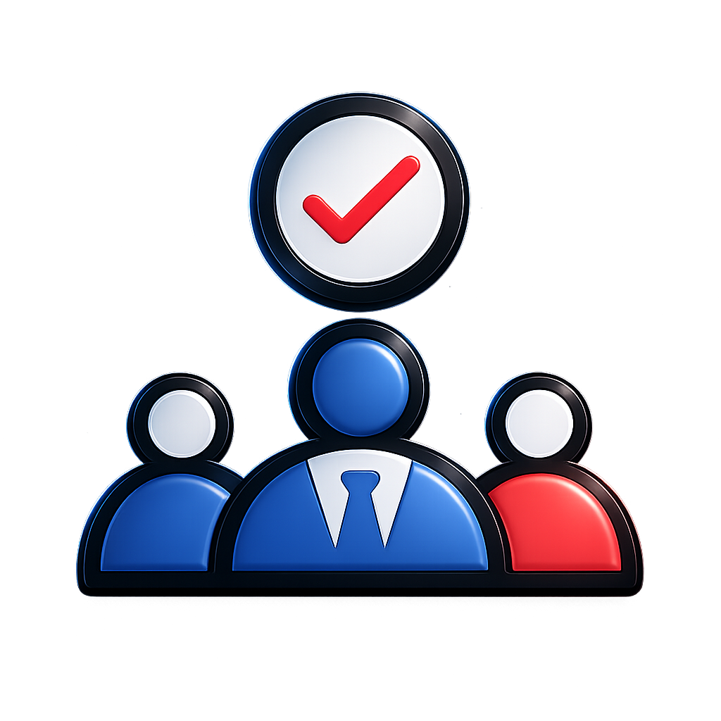 Candidates